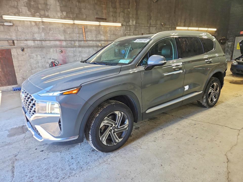 Продажа на аукционе авто 2023 Hyundai Santa Fe, vin: 5NMS3DAJ2PH649730, номер лота: 52566146