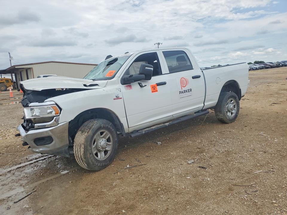 54186936 :رقم المزاد ، 3C6UR5CL1RG194497 vin ، 2024 Ram 2500 مزاد بيع