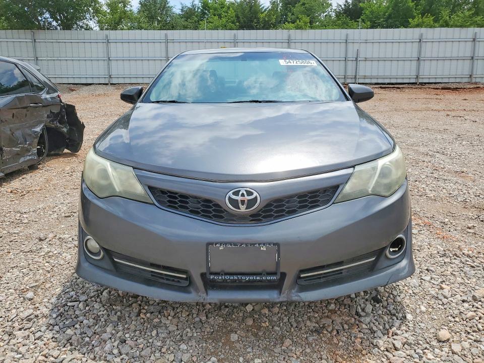 Aukcja sprzedaży 2014 Toyota Camry, vin: 4T1BF1FK4EU404601, numer aukcji: 54725806