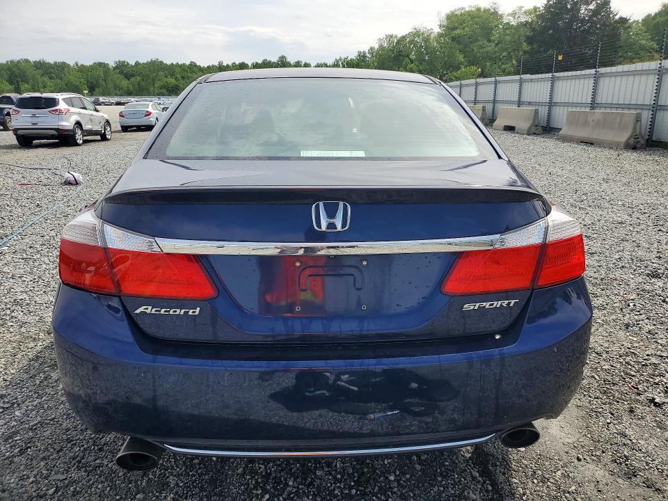 Aukcja sprzedaży 2015 Honda Accord, vin: 1HGCR2F5XFA203631, numer aukcji: 51466376