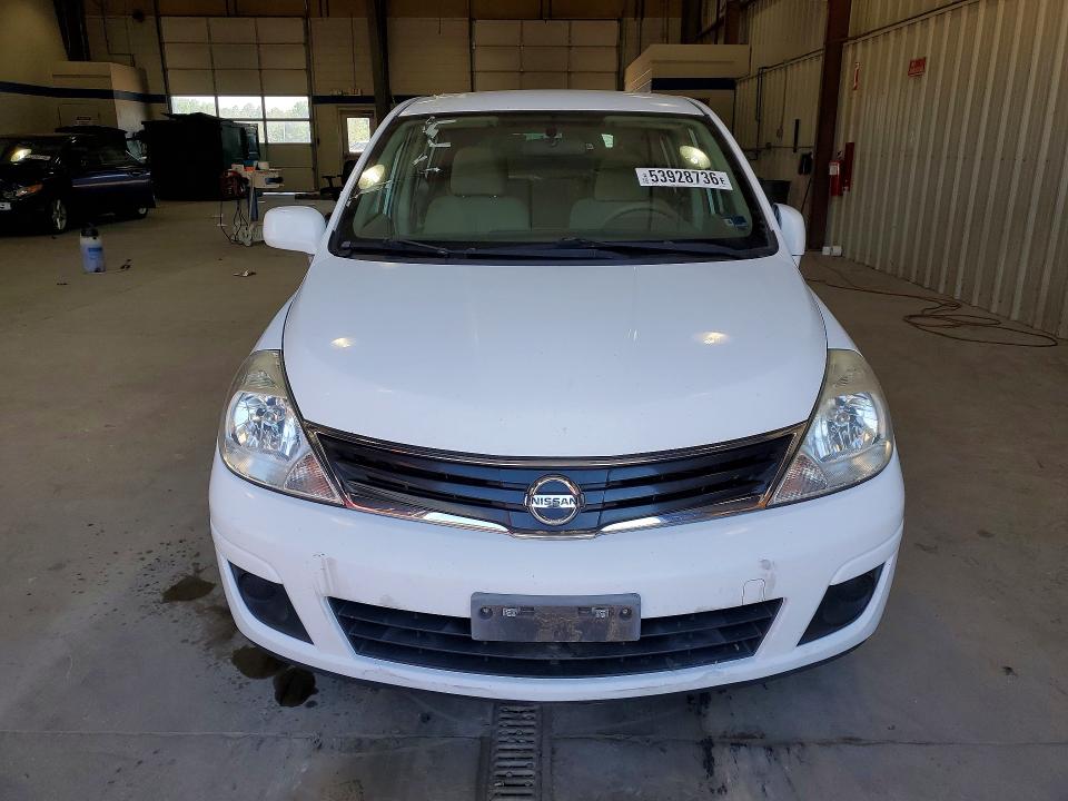 2012 Nissan Versa მანქანა იყიდება აუქციონზე, vin: 3N1BC1CP6CK800493, აუქციონის ნომერი: 53928736
