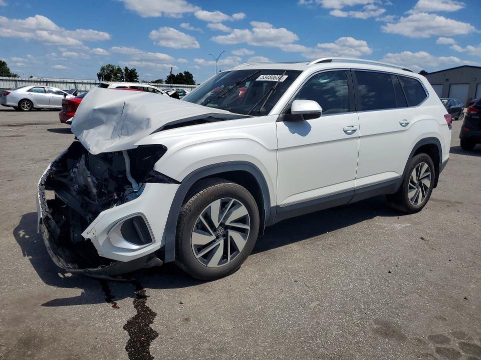 Aukcja sprzedaży 2024 Volkswagen Atlas, vin: 1V2BR2CA9RC574637, numer aukcji: 53450636