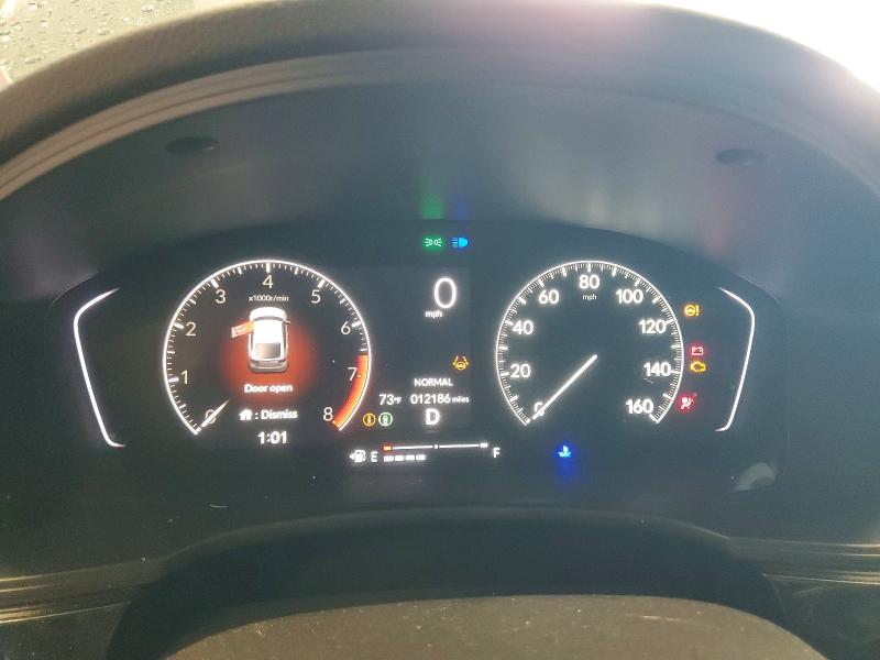 53028906 :رقم المزاد ، 19XFL2H84SE016512 vin ، 2025 Honda Civic مزاد بيع