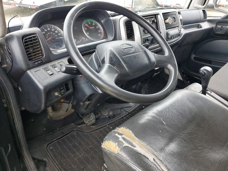 Продажа на аукционе авто 2012 Hino 258/268, vin: 5PVNJ8JT6C4S54058, номер лота: 52537296
