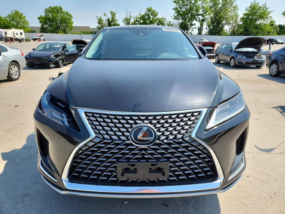 Продажа на аукционе авто 2021 Lexus Rx 350, vin: 2T2AZMDA5MC290473, номер лота: 52862066