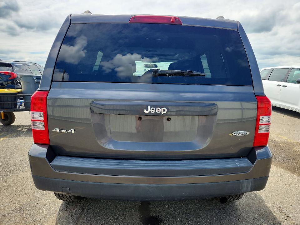 2015 Jeep Patriot მანქანა იყიდება აუქციონზე, vin: 1C4NJRFB7FD119973, აუქციონის ნომერი: 53824766