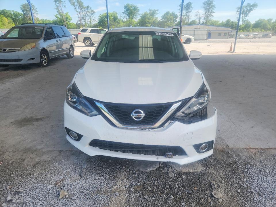 2019 Nissan Sentra მანქანა იყიდება აუქციონზე, vin: 3N1AB7AP5KY203187, აუქციონის ნომერი: 51855786