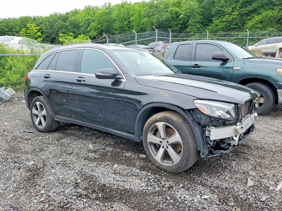 Продажа на аукционе авто 2017 Mercedes-benz Glc, vin: WDC0G4KB7HF133083, номер лота: 54157256