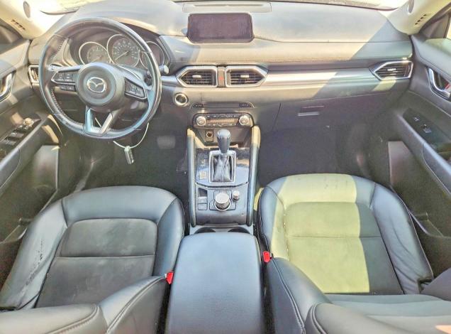 Продажа на аукционе авто 2017 Mazda Cx-5, vin: JM3KFACL5H0195468, номер лота: 54318046