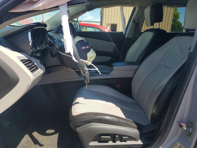2014 Gmc Terrain მანქანა იყიდება აუქციონზე, vin: 2GKALSEK2E6380303, აუქციონის ნომერი: 53060406