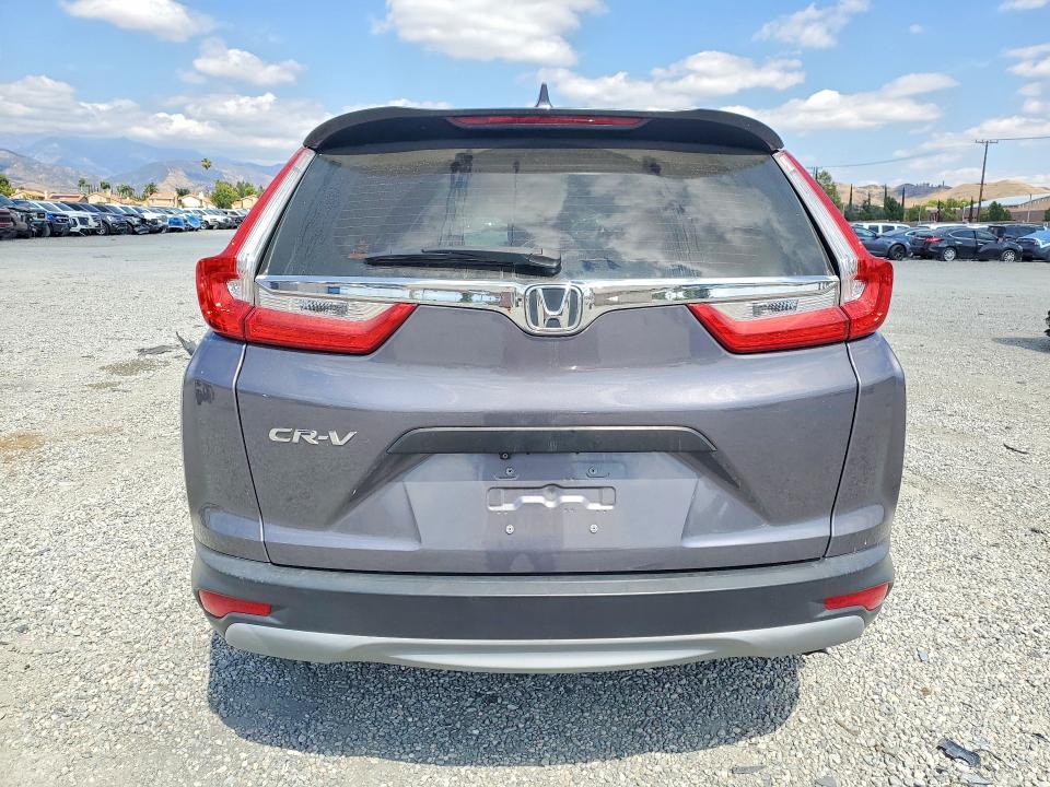 55405236 :رقم المزاد ، 2HKRW5H32KH407714 vin ، 2019 Honda Cr-v مزاد بيع