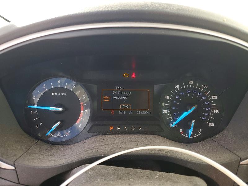 53615396 :رقم المزاد ، 3FA6P0HD4GR361423 vin ، 2016 Ford Fusion مزاد بيع
