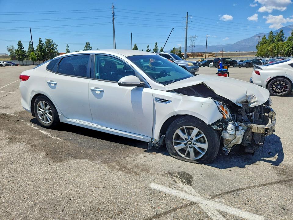 Auction sale of the 2017 Kia Optima, vin: KNAGT4L3XH5133492, lot number: 52601536