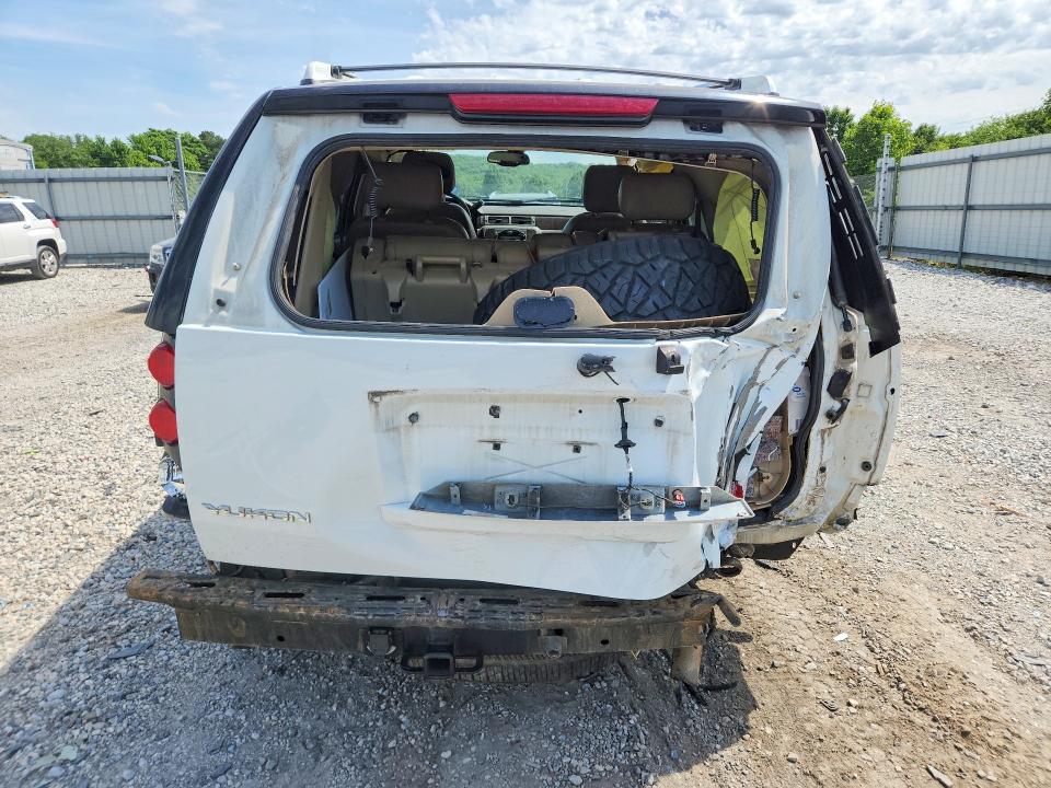 53714546 :رقم المزاد ، 1GKFK63828J132888 vin ، 2008 Gmc Yukon مزاد بيع