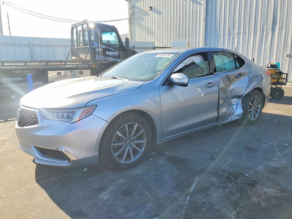 Aukcja sprzedaży 2018 Acura Tlx, vin: 19UUB1F58JA008400, numer aukcji: 53565136