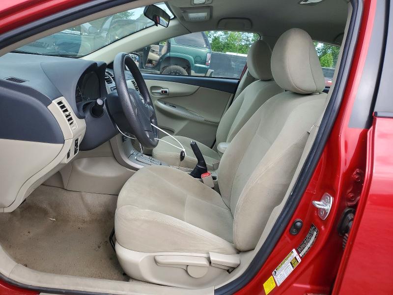 Продаж на аукціоні авто 2012 Toyota Corolla, vin: 2T1BU4EE2CC915256, номер лоту: 51811016