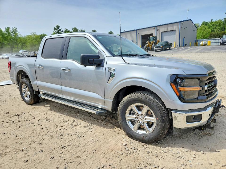 Auction sale of the 2024 Ford F150, vin: 1FTEW3LP7RKE63012, lot number: 54806696