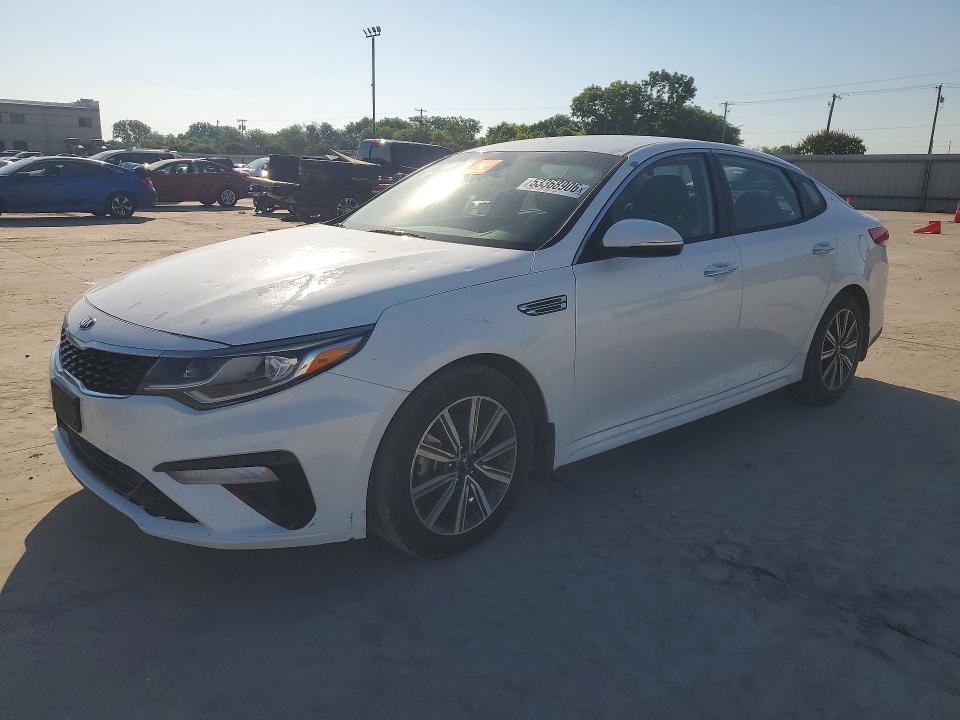Aukcja sprzedaży 2019 Kia Optima, vin: 5XXGT4L33KG359993, numer aukcji: 53368906