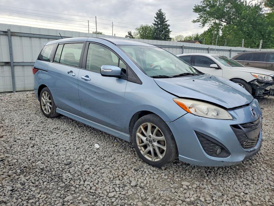 Aukcja sprzedaży 2013 Mazda 5, vin: JM1CW2CL5D0162192, numer aukcji: 53385726