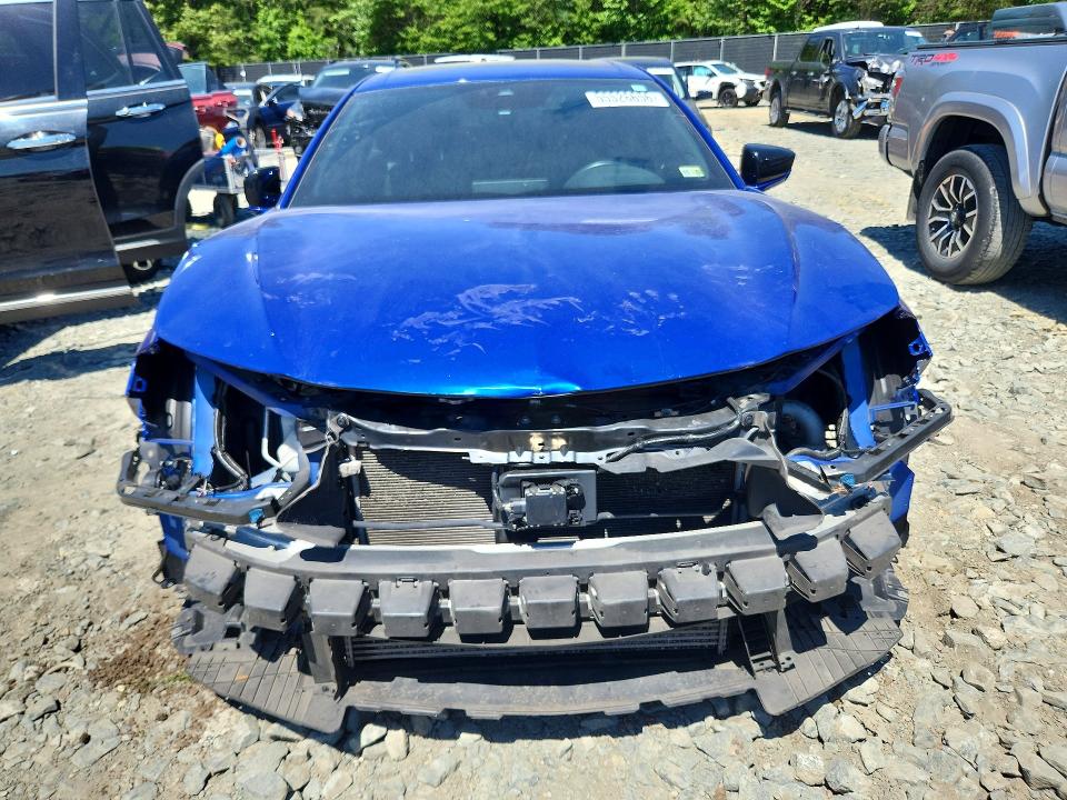 Продаж на аукціоні авто 2021 Acura Tlx, vin: 19UUB5F50MA015420, номер лоту: 55526656