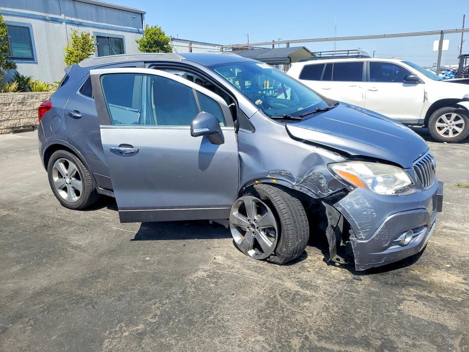 Aukcja sprzedaży 2014 Buick Encore, vin: KL4CJBSB5EB637380, numer aukcji: 52891286
