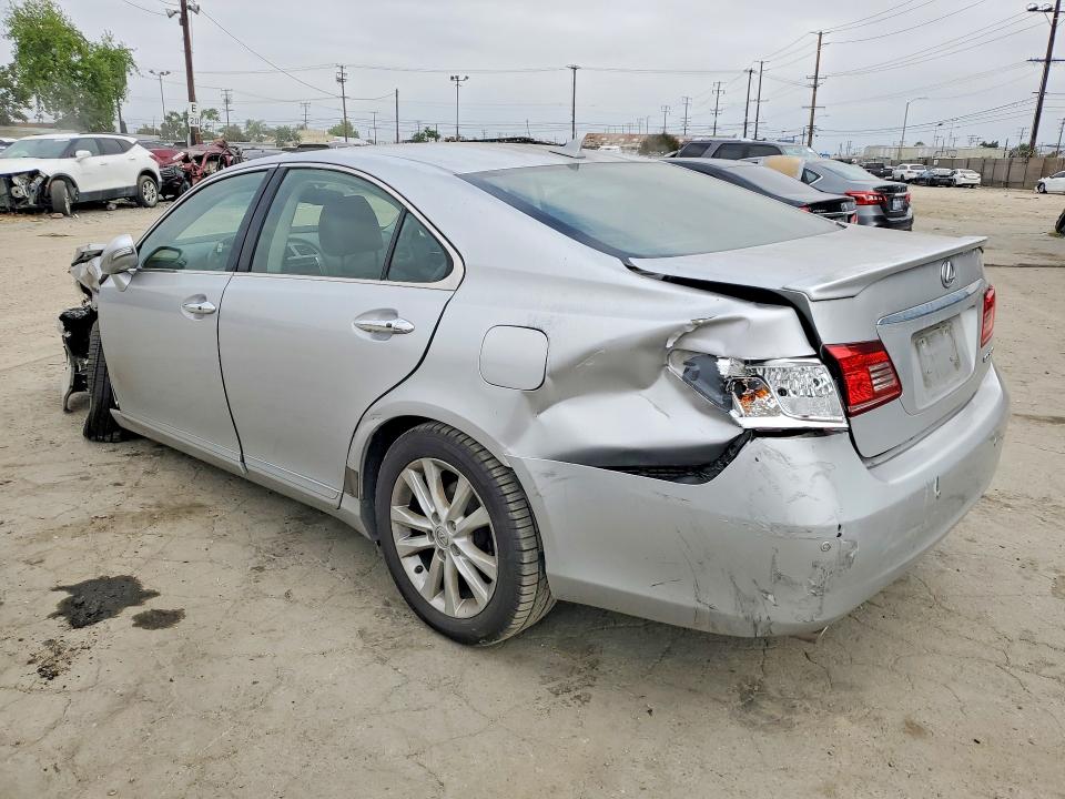 Aukcja sprzedaży 2011 Lexus Es, vin: JTHBK1EG2B2450933, numer aukcji: 52195846