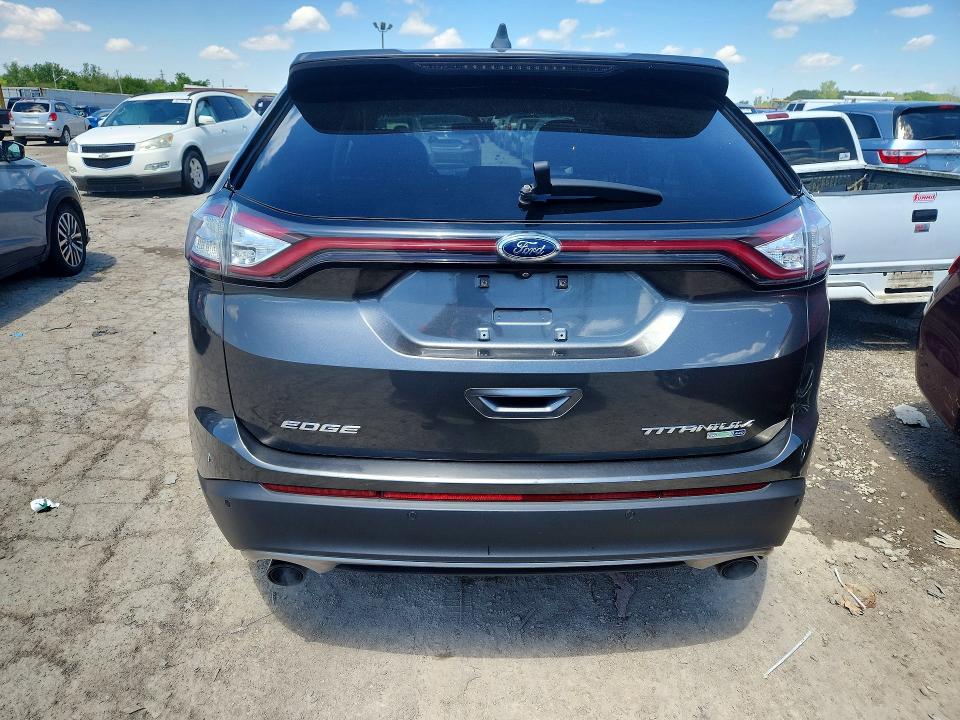 Продаж на аукціоні авто 2018 Ford Edge, vin: 2FMPK4K95JBB43324, номер лоту: 52730716