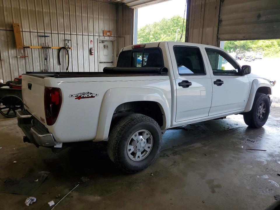 Продаж на аукціоні авто 2008 Gmc Canyon, vin: 1GTDT43E788198306, номер лоту: 54803306