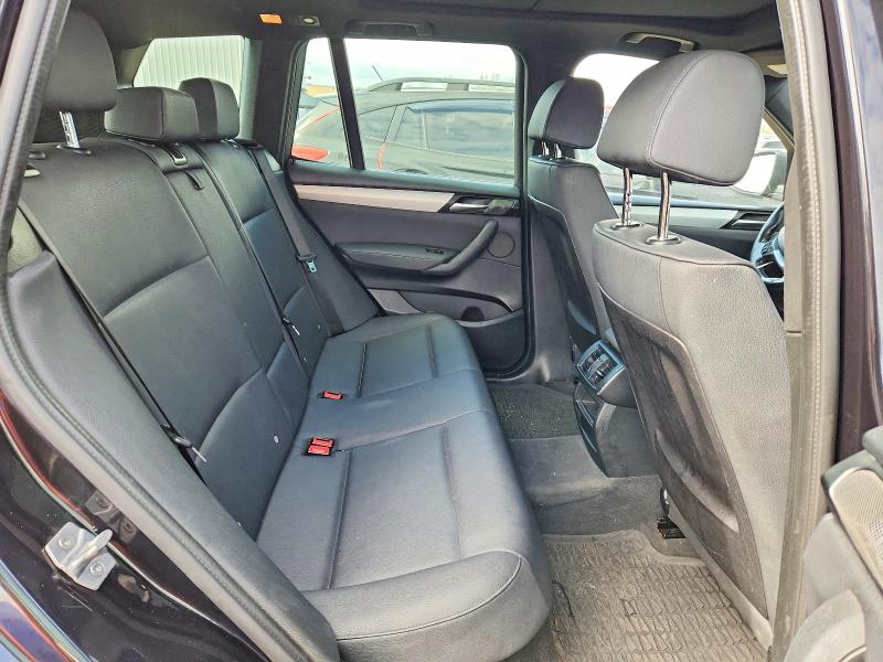 Aukcja sprzedaży 2015 Bmw X3, vin: 5UXWY3C52F0E96487, numer aukcji: 51854246