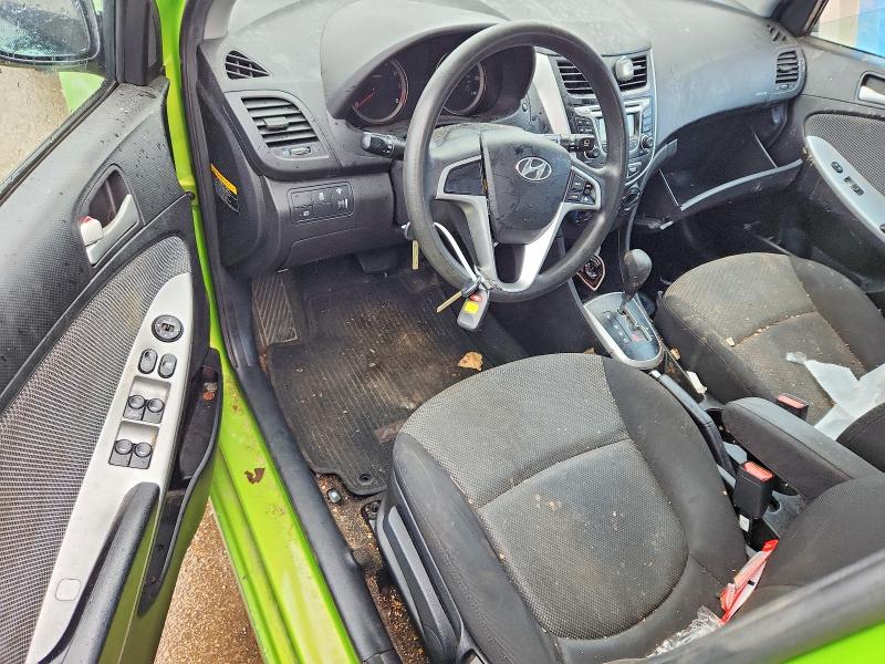 53199216 :رقم المزاد ، KMHCT5AE2DU108903 vin ، 2013 Hyundai Accent مزاد بيع