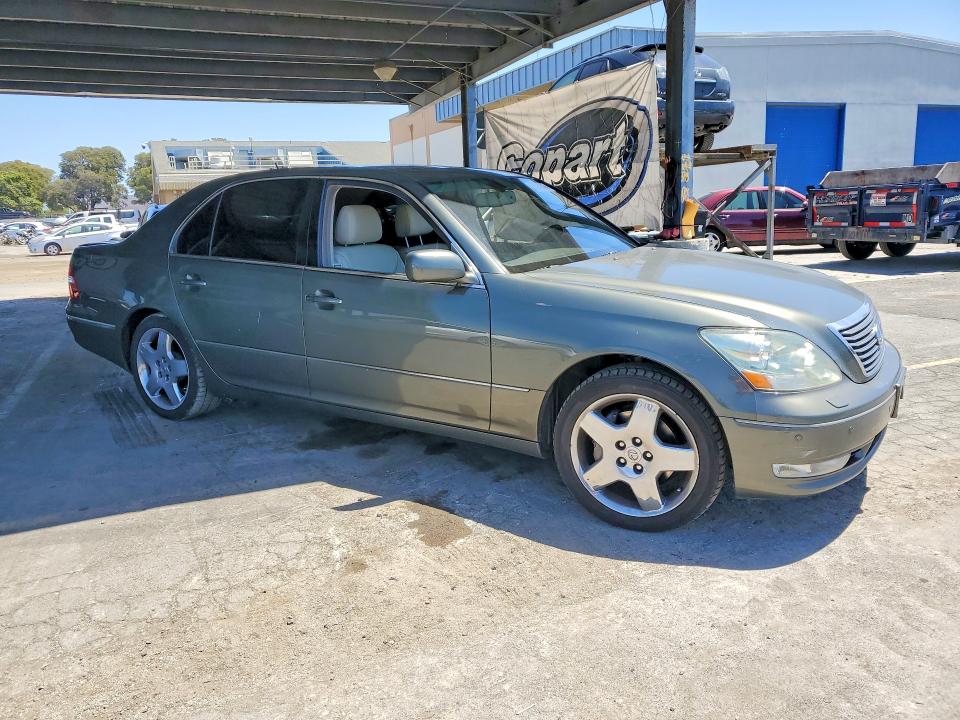 Aukcja sprzedaży 2005 Lexus Ls, vin: JTHBN36FX50178639, numer aukcji: 53946646