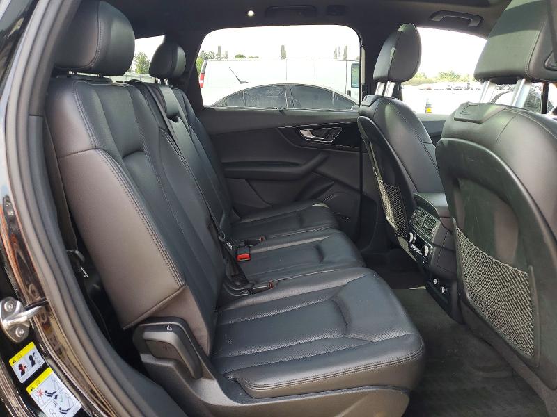 Aukcja sprzedaży 2018 Audi Q7, vin: WA1VAAF78JD048430, numer aukcji: 54674786