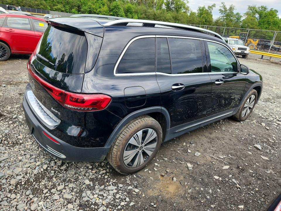 2023 Mercedes-benz Eqb მანქანა იყიდება აუქციონზე, vin: W1N9M0KB2PN039415, აუქციონის ნომერი: 52517716