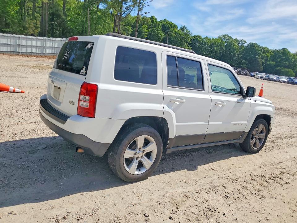 53315546 :رقم المزاد ، 1C4NJPFB9ED819271 vin ، 2014 Jeep Patriot مزاد بيع
