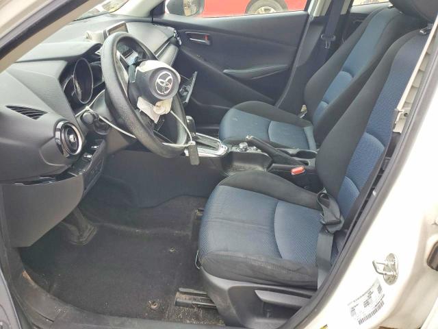 2018 Toyota Yaris Ia მანქანა იყიდება აუქციონზე, vin: 3MYDLBYV7JY320641, აუქციონის ნომერი: 53958556