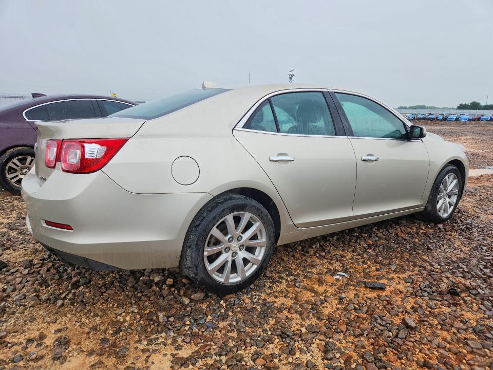 2013 Chevrolet Malibu მანქანა იყიდება აუქციონზე, vin: 1G11H5SA8DF307685, აუქციონის ნომერი: 54536626