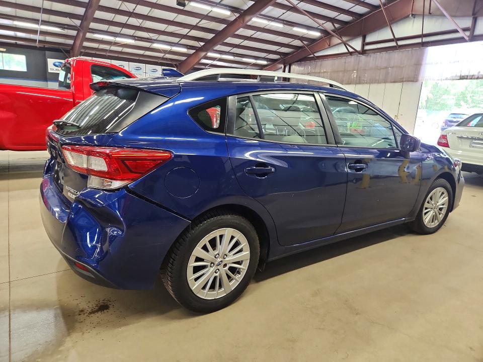 Продажа на аукционе авто 2017 Subaru Impreza, vin: 4S3GTAB67H3741544, номер лота: 54668826