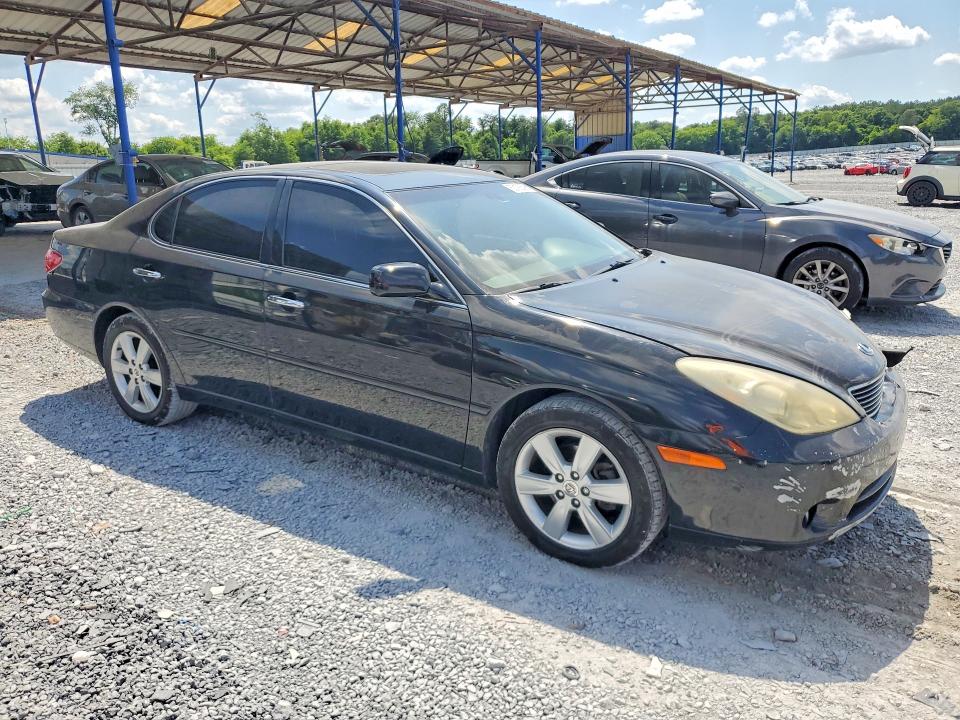 Продажа на аукционе авто 2005 Lexus Es, vin: JTHBA30G855122067, номер лота: 53192696