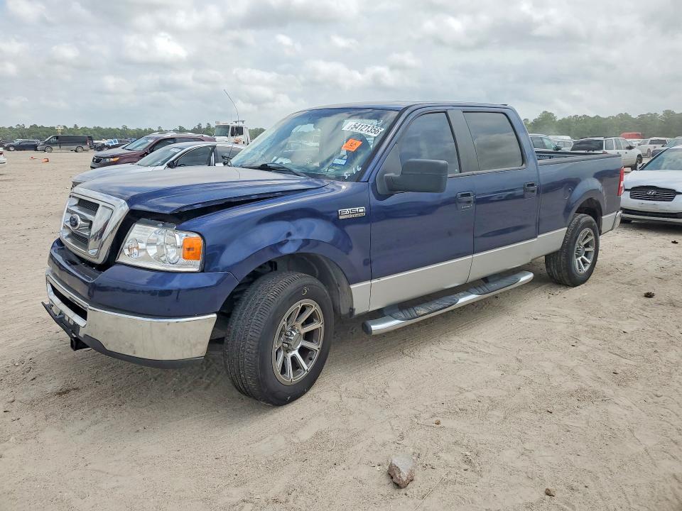 Aukcja sprzedaży 2007 Ford F150, vin: 1FTPW12V47KC54000, numer aukcji: 54121356
