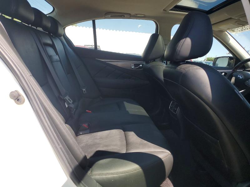 52289296 :رقم المزاد ، JN1EV7AR8HM837874 vin ، 2017 Infiniti Q50 مزاد بيع
