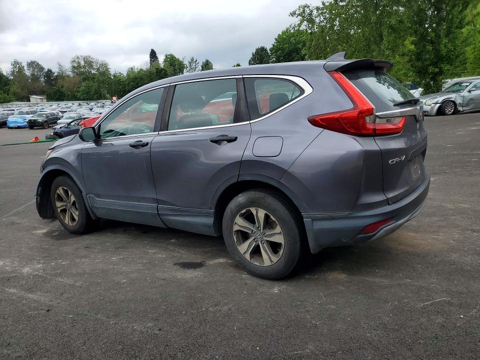 Aukcja sprzedaży 2019 Honda Cr-v, vin: 2HKRW6H33KH219046, numer aukcji: 52714756