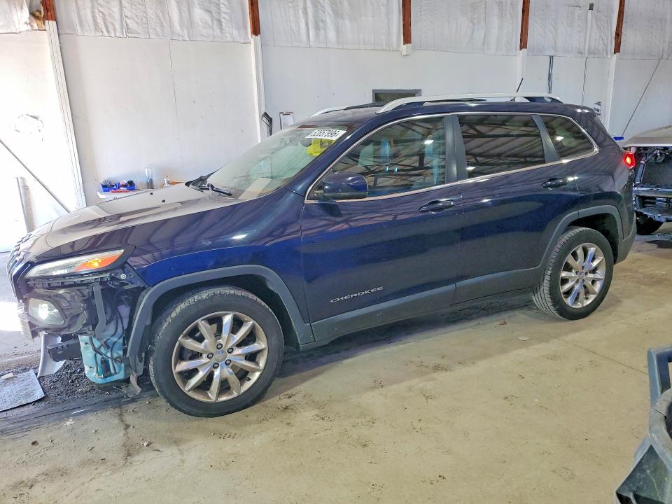 Aukcja sprzedaży 2015 Jeep Gran Cheor, vin: 1C4PJLDB3FW602325, numer aukcji: 52657996