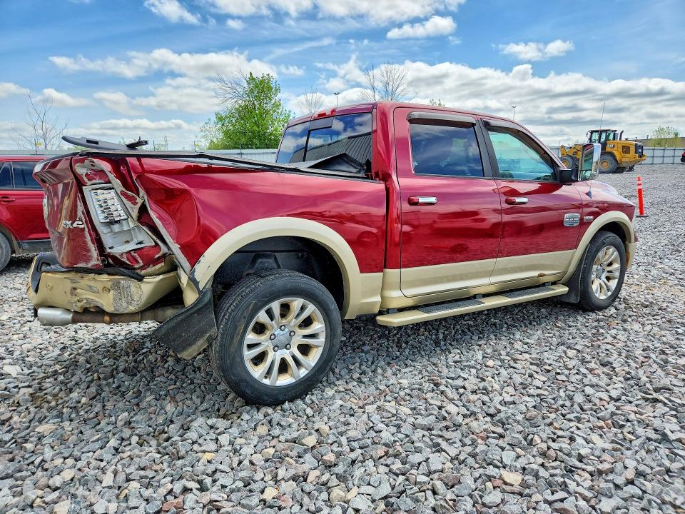 Продаж на аукціоні авто 2014 Ram 1500, vin: 1C6RR7PT6ES107708, номер лоту: 54257096