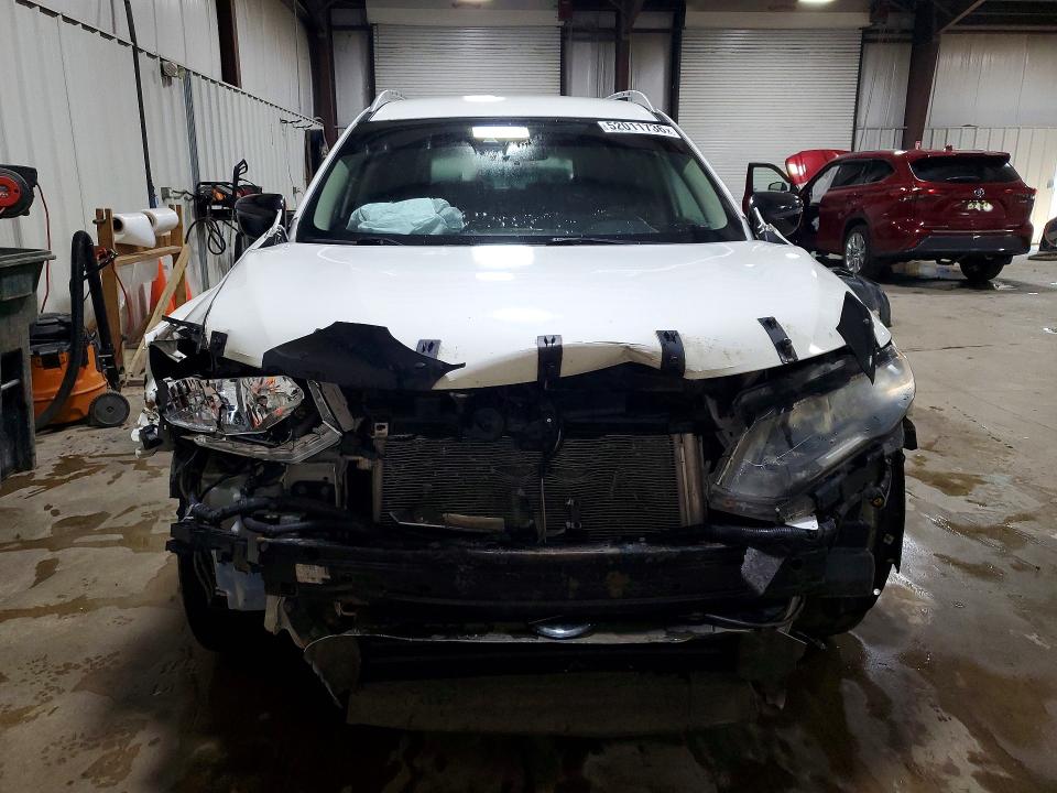 52011736 :رقم المزاد ، KNMAT2MV2KP525827 vin ، 2019 Nissan Rogue مزاد بيع