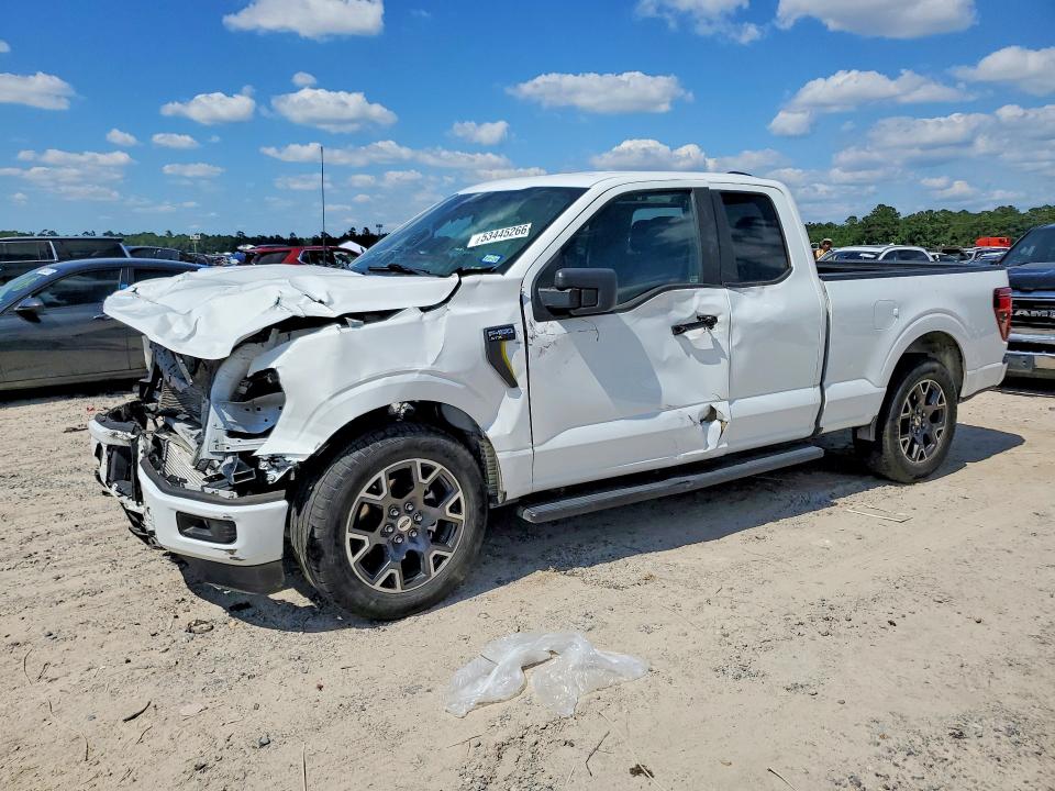 Aukcja sprzedaży 2024 Ford F150, vin: 1FTEX2KP5RKD68389, numer aukcji: 53445266