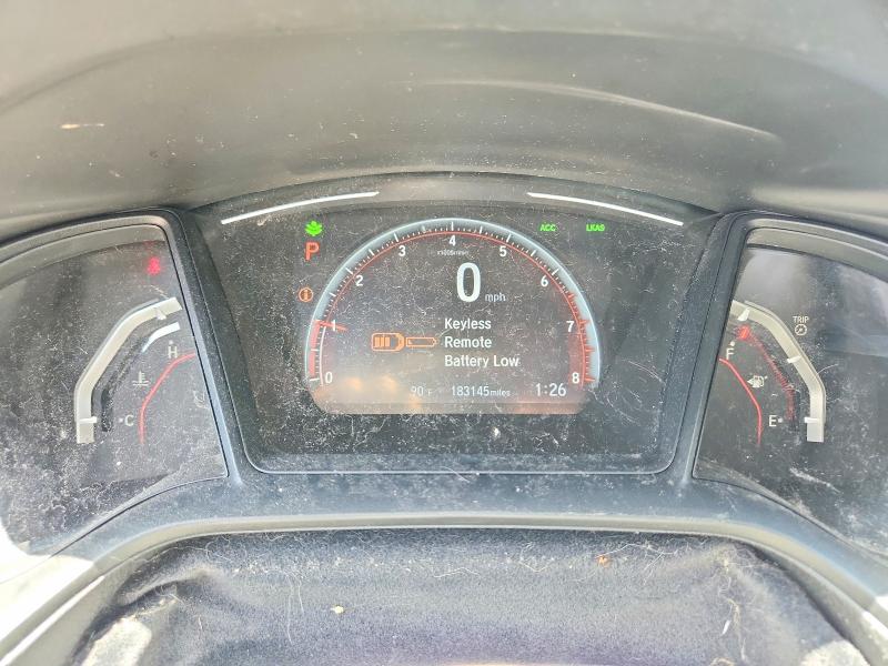 Aukcja sprzedaży 2020 Honda Civic, vin: SHHFK7H42LU220426, numer aukcji: 52966166
