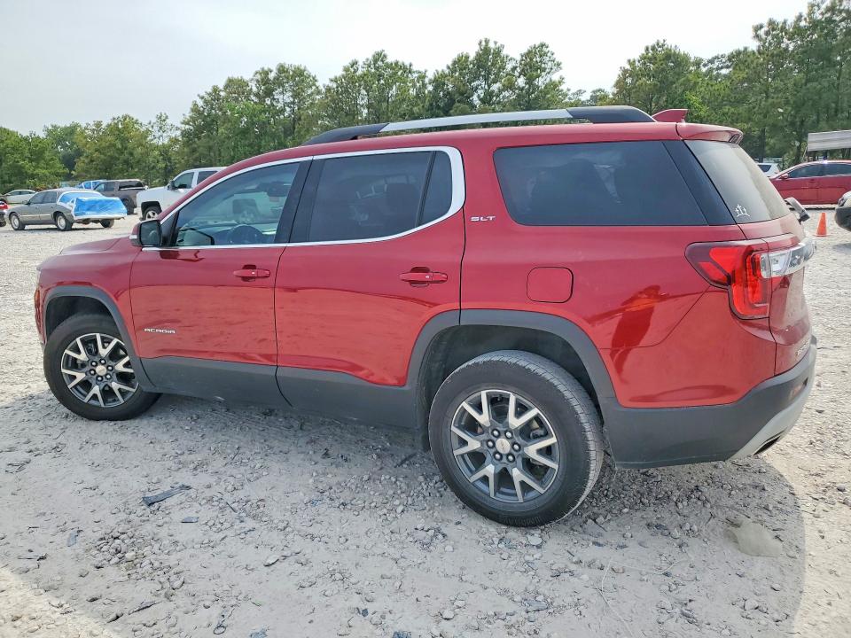 54111136 :رقم المزاد ، 1GKKNML44PZ190511 vin ، 2023 Gmc Acadia مزاد بيع