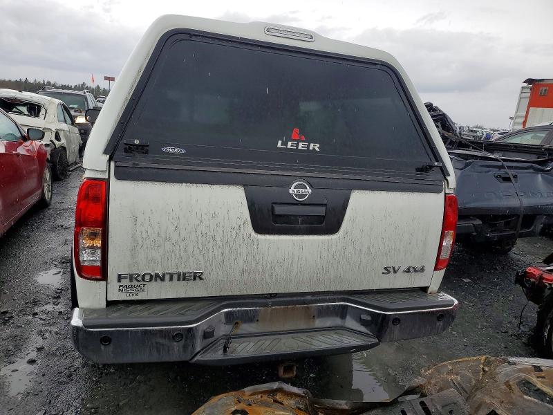 Продажа на аукционе авто 2016 Nissan Frontier, vin: 1N6AD0CW8GN795138, номер лота: 51557306