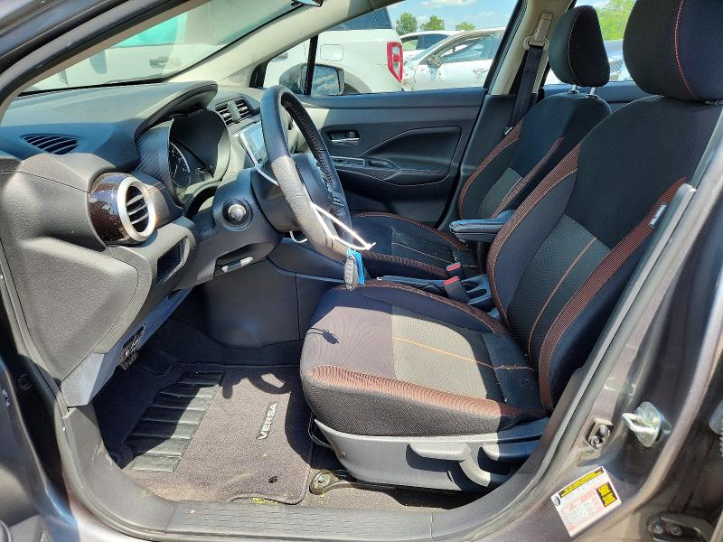 Auction sale of the 2022 Nissan Versa, vin: 3N1CN8FV6NL829121, lot number: 54852896