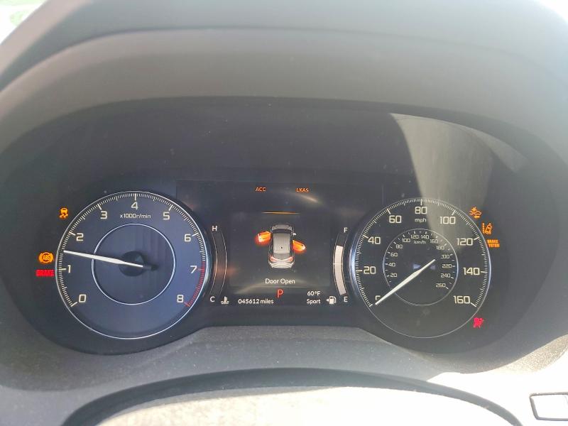 Продажа на аукционе авто 2020 Acura Rdx, vin: 5J8TC2H39LL021934, номер лота: 53093416